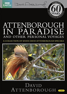 Attenborough in Paradise (Repackaged) [DVD] 