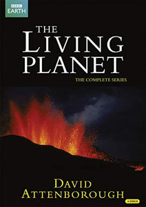 The Living Planet (Repackaged) [DVD] 