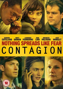 Contagion [DVD] [2012] 