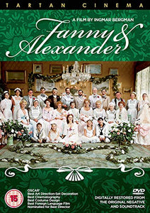 Fanny And Alexander [DVD] 