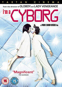 I'm A Cyborg [DVD] 