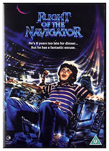 Flight of the Navigator [DVD] [1986] 