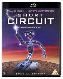 Short Circuit [Blu-ray] [1986] 