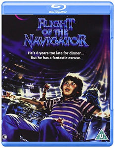 Flight of the Navigator [Blu-ray] [1986] 