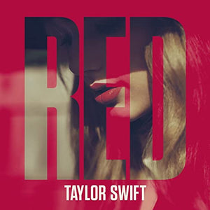 Taylor Swift - Red / Deluxe Edit. 