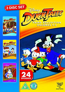 Ducktales - 3rd Collection [DVD] 