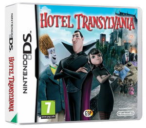 Hotel Transylvania (Nintendo DS) 