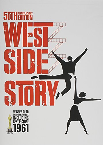 West Side Story [DVD] [Region 1] [US Import] [NTSC]