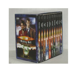The All New Doctor Who Collection (10 Volumes) 
