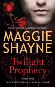 Twilight Prophecy (Wings in the Night) 