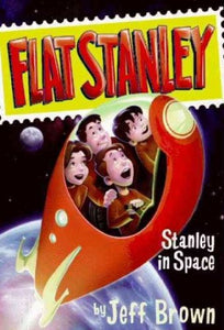 Stanley in Space (Flat Stanley) 