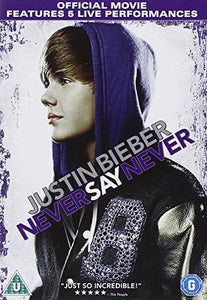 Never Say Never [DVD] 