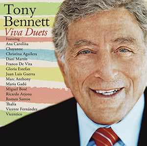 Tony Bennett - Viva Duets 