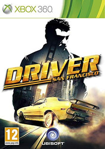 Driver San Francisco - Classics (Xbox 360) 