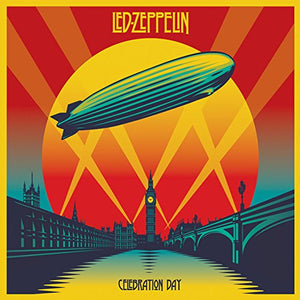 Led Zeppelin - Celebration Day [2CD+Blu-ray--CD Case] 