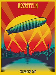 Led Zeppelin - Celebration Day [Blu-ray Audio] 