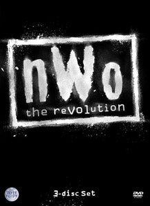 WWE - The New World Order - The Revoloution [DVD] 