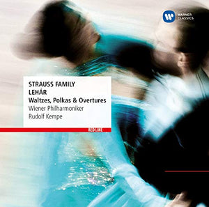 Wiener Philharmoniker - Strauss Family / Lehar: Waltzes 