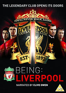 Being: Liverpool [DVD] [NTSC] 