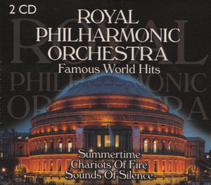 Royal Philh. Orchestra - Album 