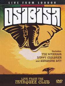 Osibisa - Live from London [DVD](Region 0) [2012] 