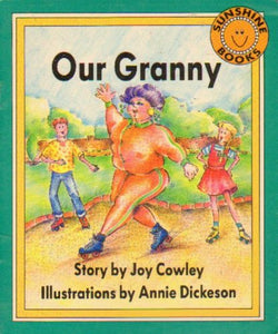 Our Granny - Sunshine Books 