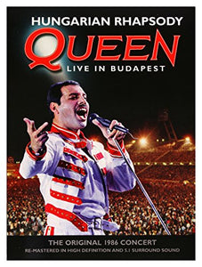 Hungarian Rhapsody: Live In Budapest 