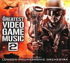 London Philharmonic Orchestra - Greatest Video Game Music Vol.2 (London Philharmonic/ Andrew Skeet) 