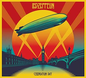 Celebration Day [2CD+2 PAL DVDs--CD Case] 