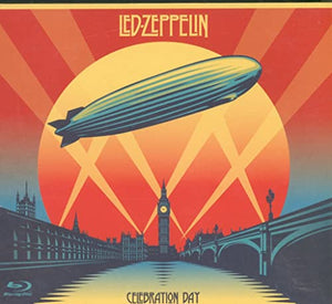 Led Zeppelin - Celebration Day [2CD+Blu-ray--CD Case] [EU-only] 