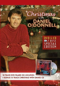 Daniel O'Donnell - Christmas With Daniel O'Donnell [DVD] 