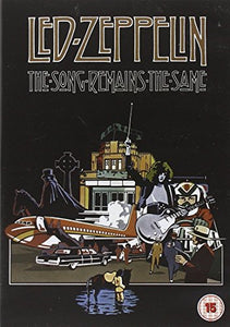 Led Zeppelin - Led Zeppelin: The Song Remains The Same [DVD] [1976] [2000] 