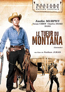 Anonyme - Tueur du montana (le) - dvd 