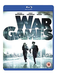 WarGames [Blu-ray] [1983] [Region Free] 