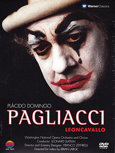 Washington National Opera - Leoncavallo: Pagliacci [DVD] [2013] 