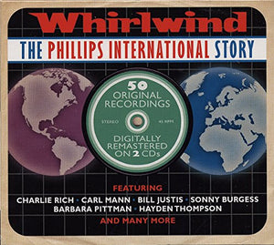 Whirlwind: The Phillips International Story [Double CD] 