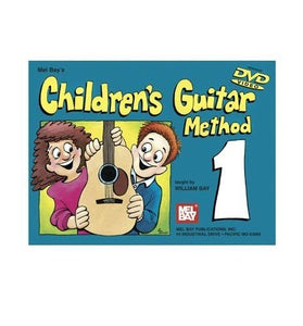 Mel Bay's Children's Guitar Method 