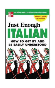 Just Enough Italian 