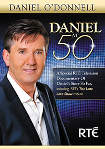 Daniel O Donnell - Daniel O Donnell - Daniel At 50 [DVD AUDIO] 