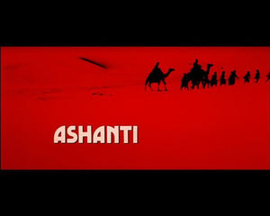 Ashanti [Blu-ray] [1979] [US Import] 