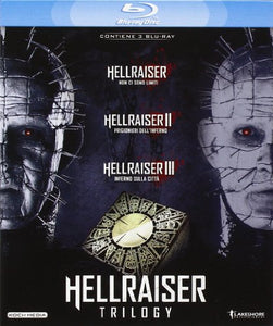 Hellraiser - Trilogy 