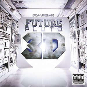 Future - Pluto 3d 