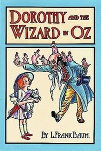 Dorothy and the Wizard in Oz 