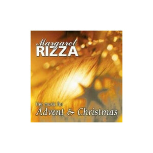 Her Music for Advent and Christmas CD - Margaret Rizza [Audio CD] Margaret Rizza 