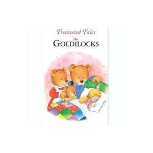 Treasured Tales Goldilocks 