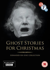 Ghost Stories for Christmas (Expanded 6-Disc Collection Box Set) [DVD] 