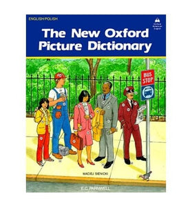 The New Oxford Picture Dictionary 