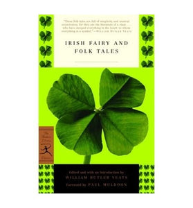 Irish Fairy and Folk Tales 