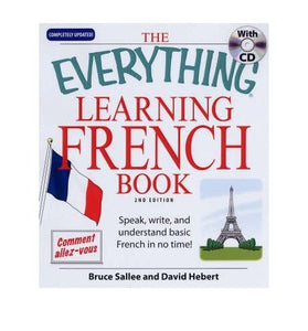 The Everything Learning French 