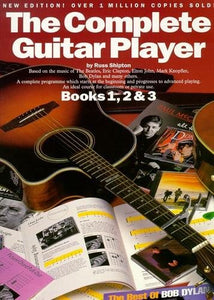 The Complete Guitar Player-Books 1, 2 & 3 